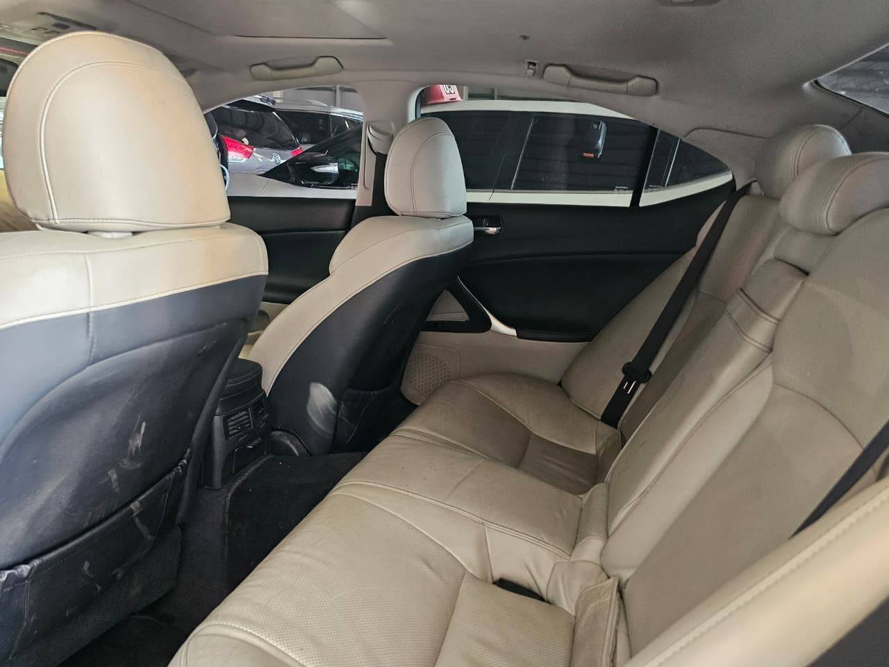 2012 LEXUS IS 250 — 172419 Miles — Lot 2C5160016 — Main - Marhaba Auctions Used Cars - Image 9
