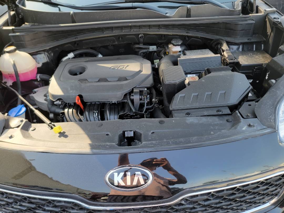 2021 KIA SPORTAGE — 46017 Miles — Lot M7935377 — Main - Marhaba Auctions Used Cars - Image 11