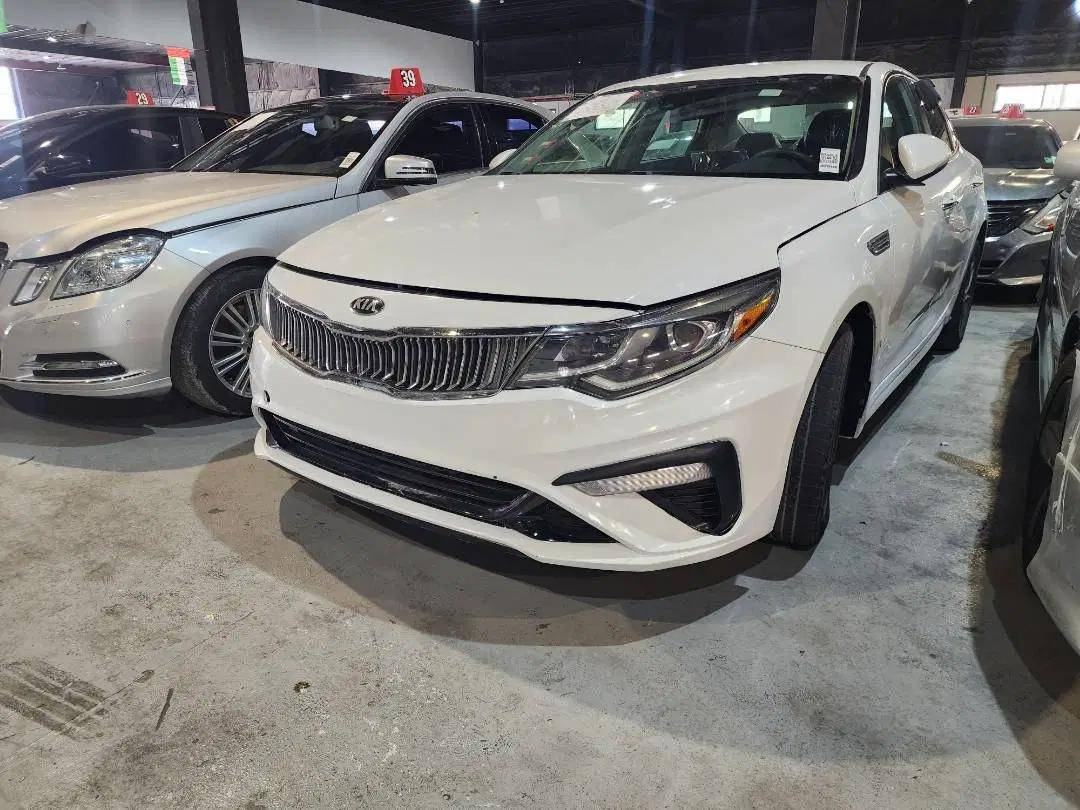 KIA OPTIMA 2020 - Marhaba Auction Used Cars - Image 3