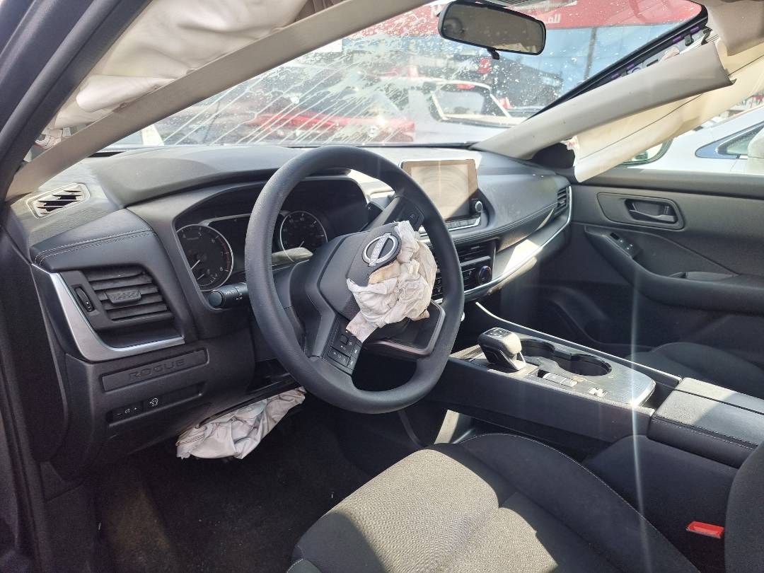 NISSAN ROGUE 2025 - Marhaba Auction Used Cars - Image 14