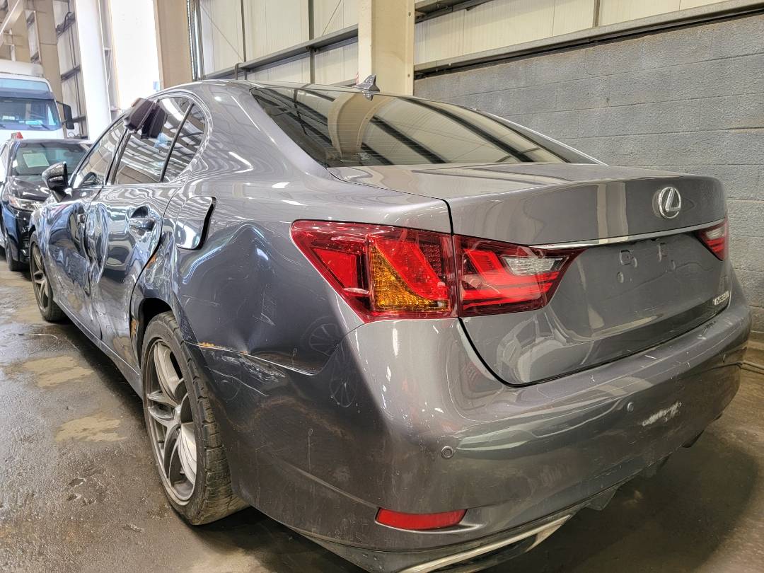 2013 LEXUS GS 350 — 206634 Miles — Lot BL4D5015499 - Marhaba Auctions Used Cars - Image 8