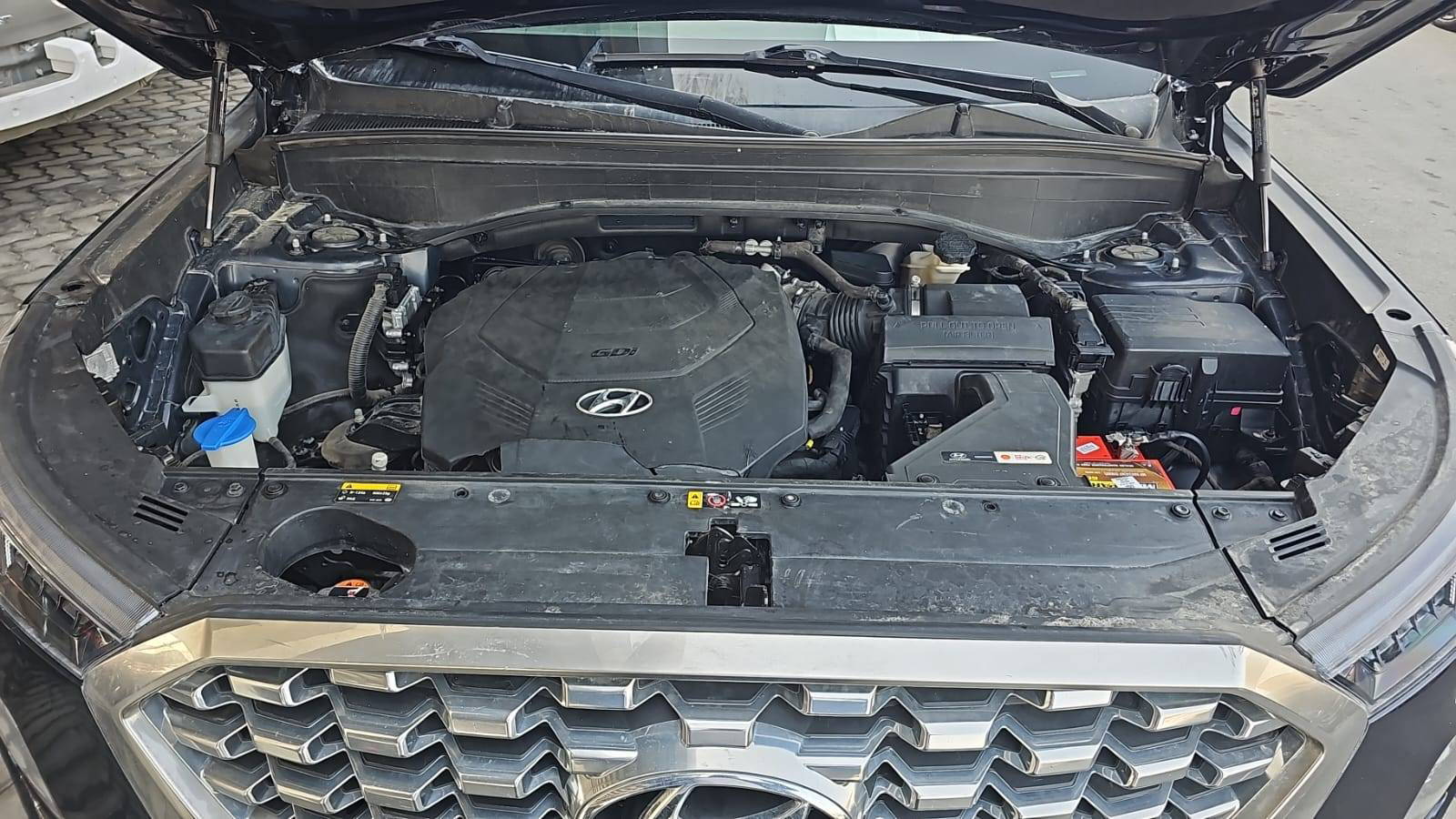 HYUNDAI PALISADE 2020 - Marhaba Auction Used Cars - Image 3