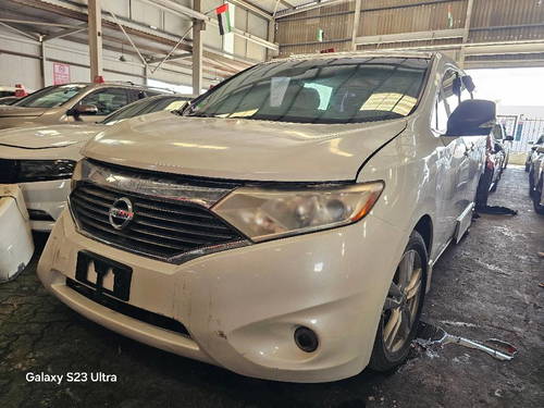 NISSAN QUEST