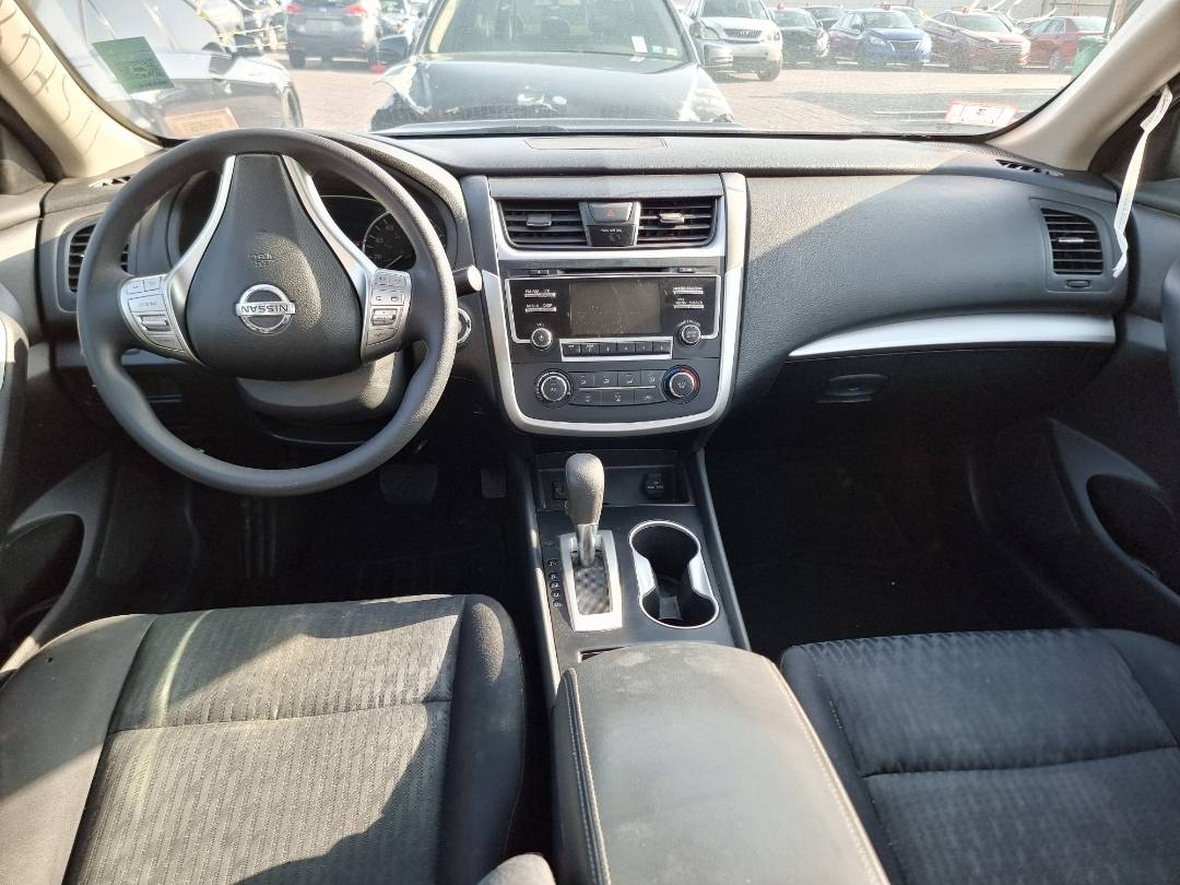 2018 NISSAN ALTIMA — 81484 Miles — Lot 125487 — Souq - Marhaba Auctions Used Cars - Image 8