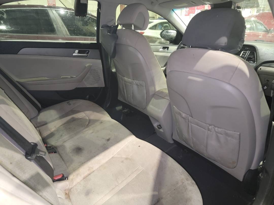 2015 HYUNDAI SONATA — 125373 Miles — Lot 160409 - Marhaba Auctions Used Cars - Image 4
