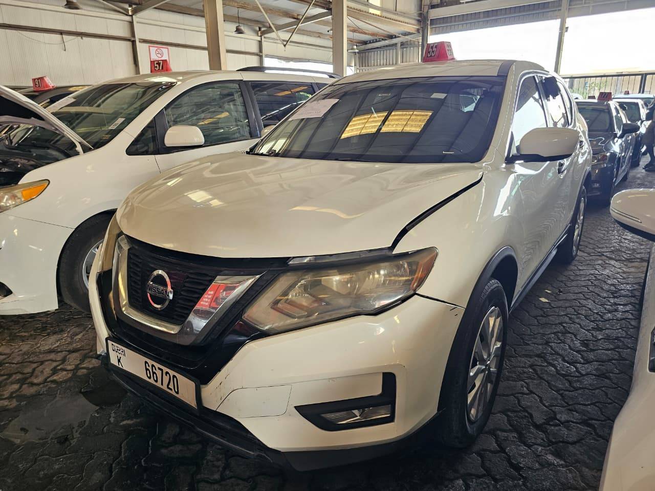 2018 NISSAN ROGUE — 115518 Miles — Lot JP553630 — Main - Marhaba Auctions Used Cars - Image 5
