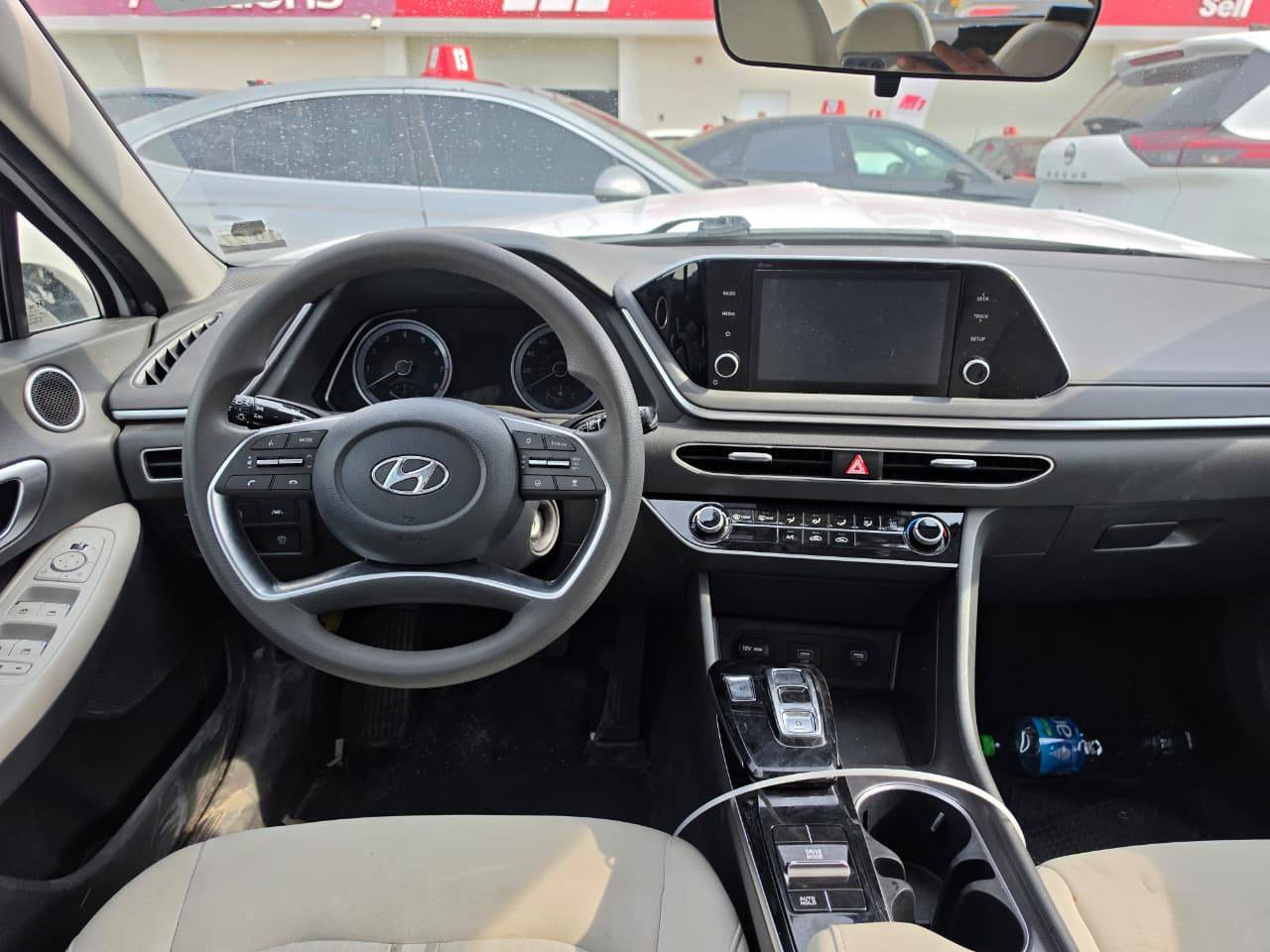 2023 HYUNDAI SONATA — sold — 17631 Miles — Lot 53973626 - Marhaba Auctions Used Cars - Image 13