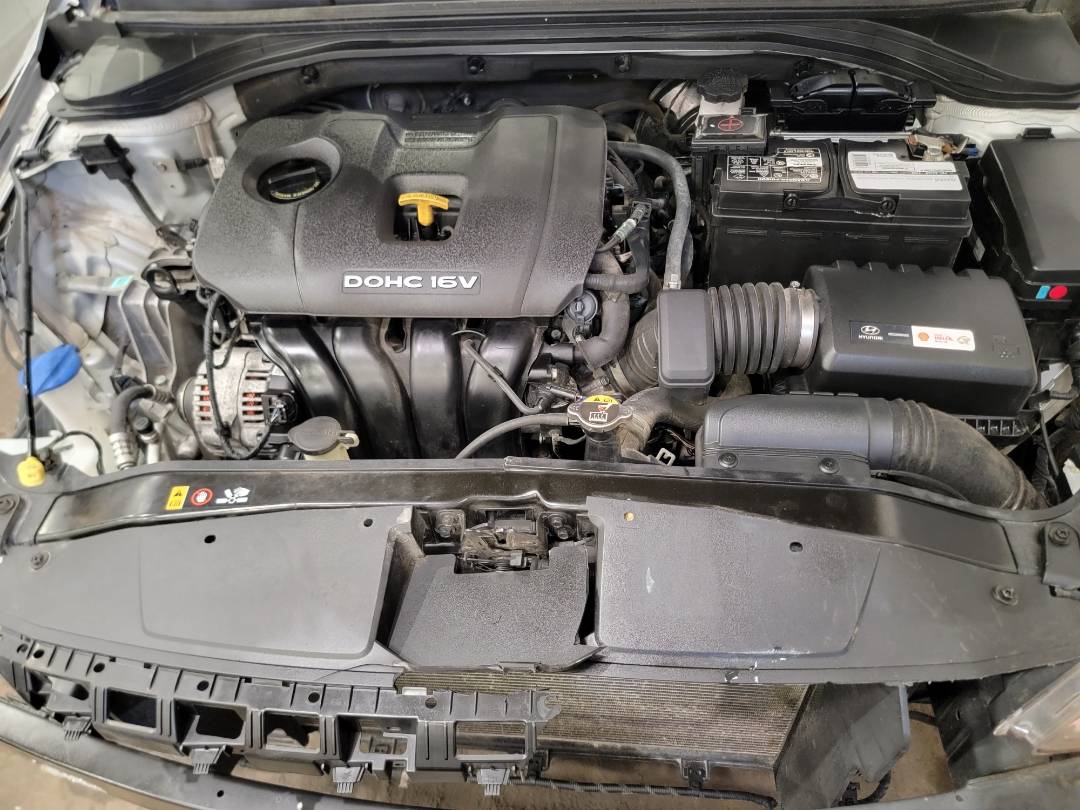 2017 HYUNDAI ELANTRA — 112656 Miles — Lot 78646693 — Main - Marhaba Auctions Used Cars - Image 11