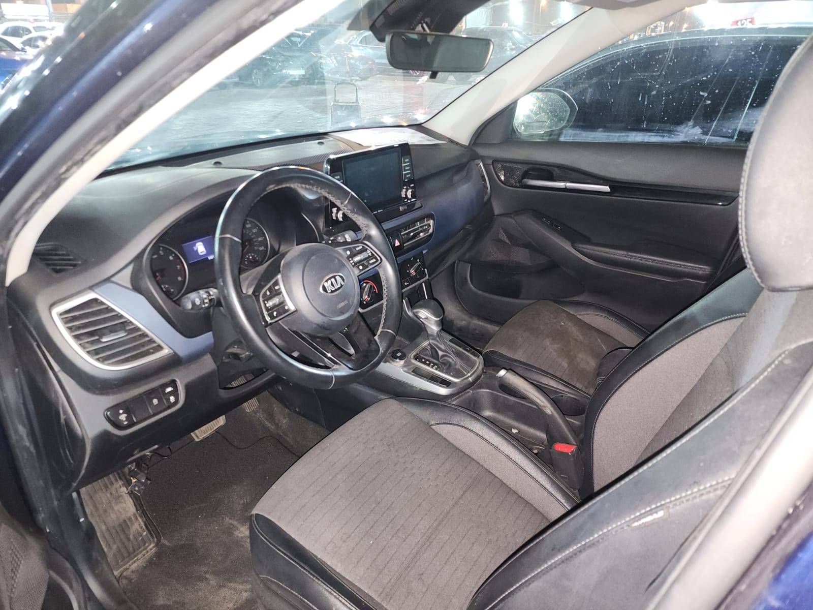 KIA SELTOS 2021 - Marhaba Auction Used Cars - Image 6