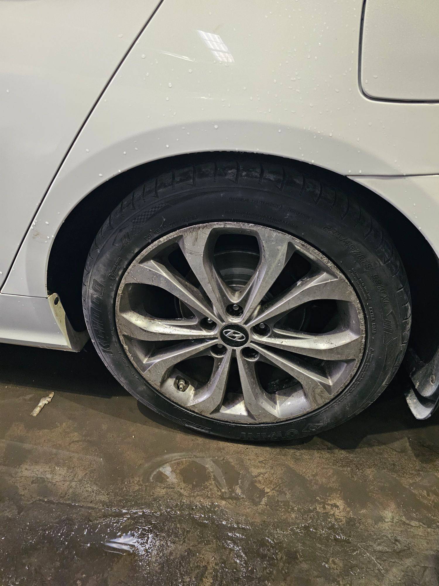 HYUNDAI SONATA 2013 - Marhaba Auction Used Cars - Image 7