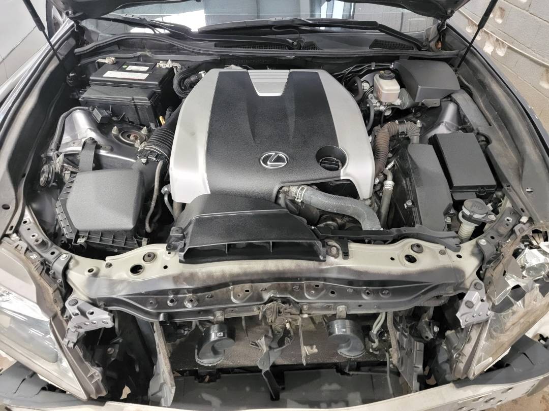 2015 LEXUS GS 350 — 158062 Miles — Lot FA006780 — Souq - Marhaba Auctions Used Cars - Image 12
