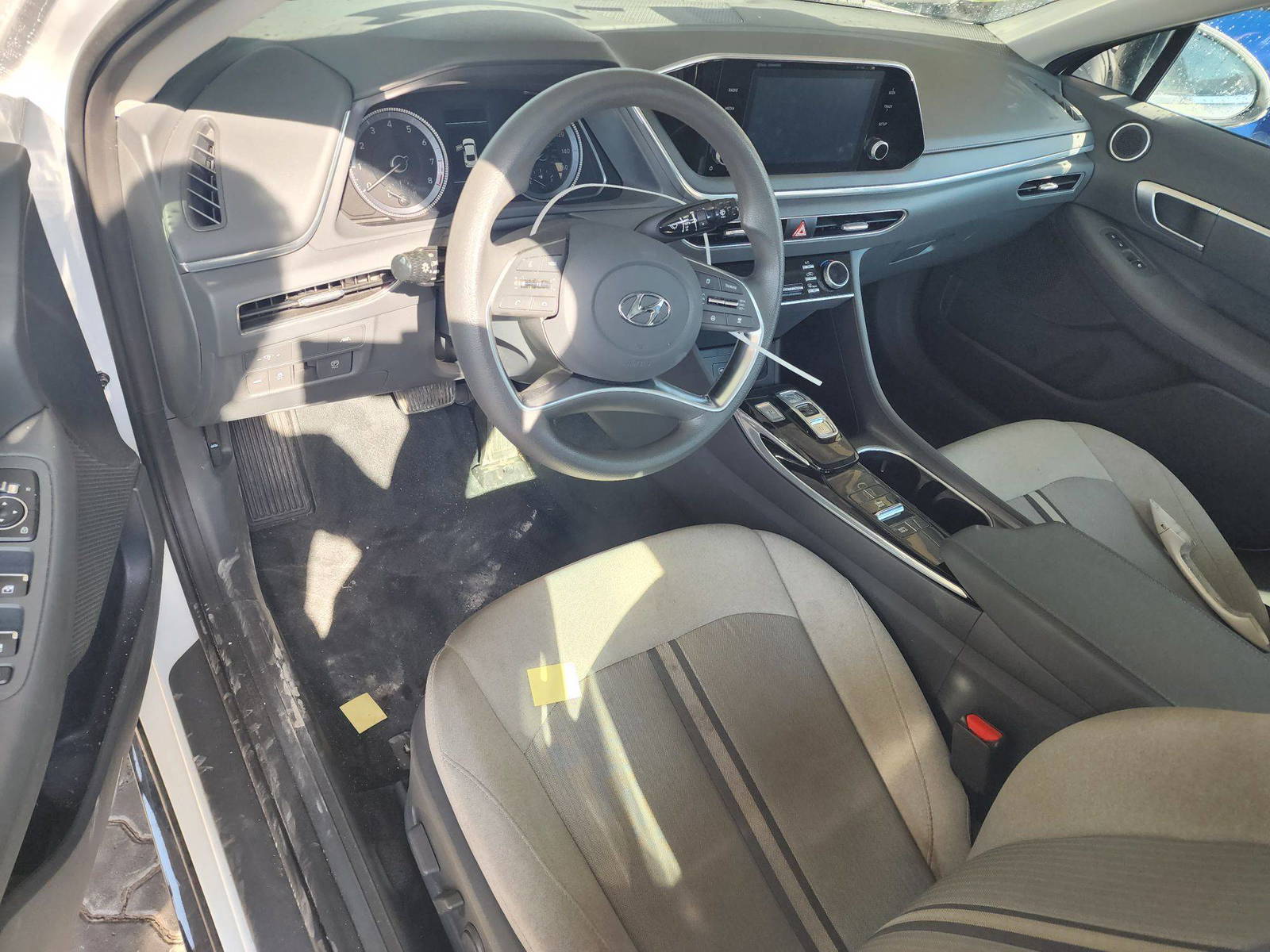2020 HYUNDAI SONATA — 51405 Miles — Lot 72021503 - Marhaba Auctions Used Cars - Image 9