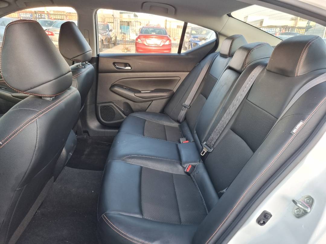2022 NISSAN ALTIMA — 20581 Miles — Lot 124578 — Main - Marhaba Auctions Used Cars - Image 6
