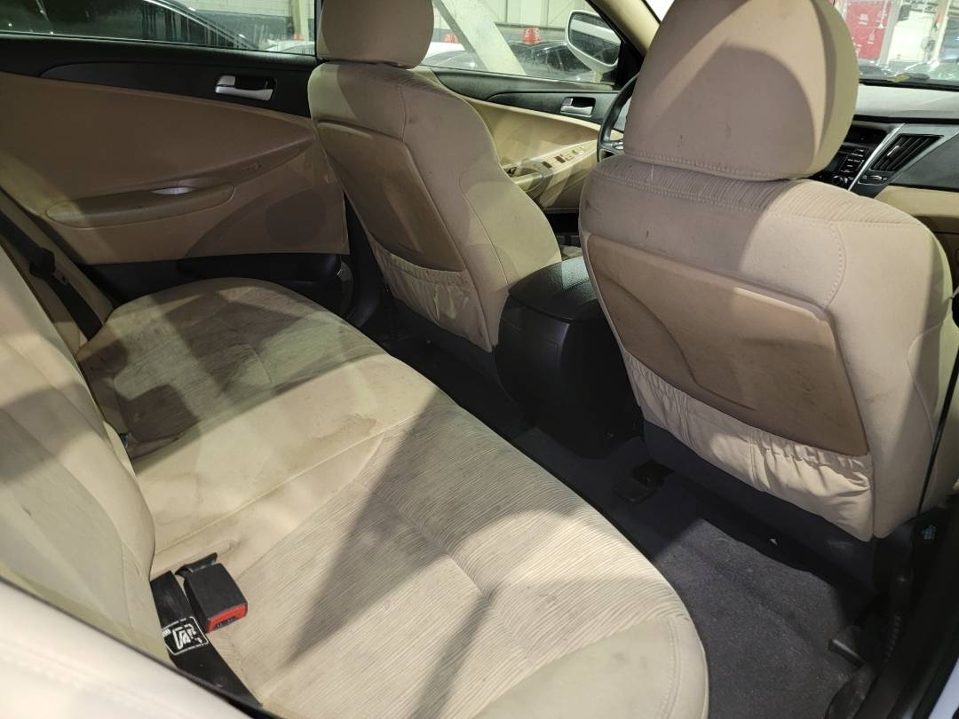 2012 HYUNDAI SONATA — 184990 Miles — Lot 37872178 - Marhaba Auctions Used Cars - Image 5