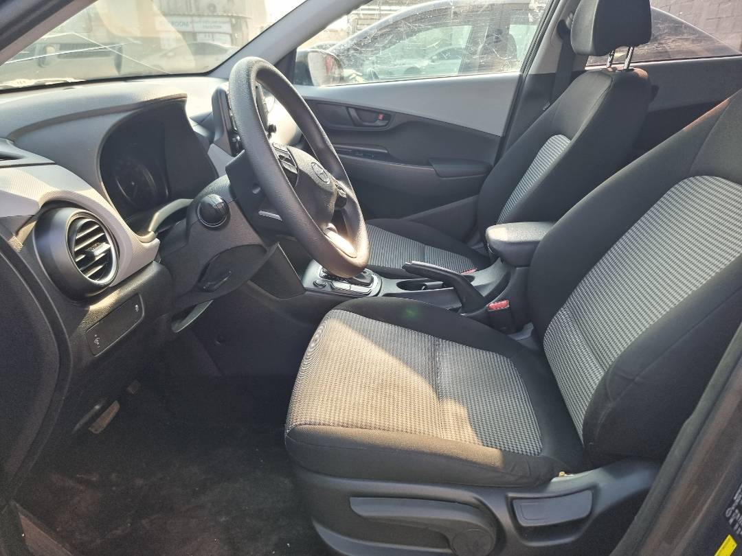 2018 HYUNDAI KONA — 56346 Miles — Lot 078719 — Main - Marhaba Auctions Used Cars - Image 6