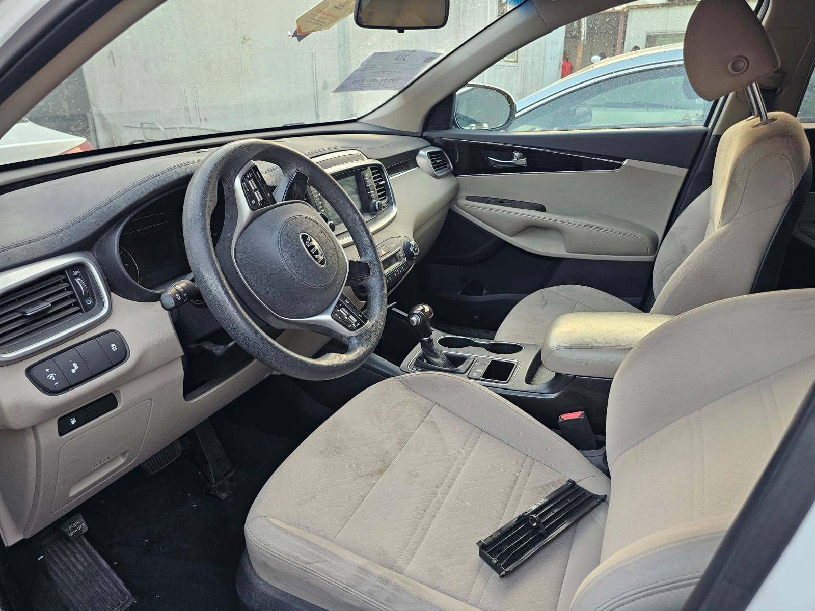 KIA SORENTO 2019 - Marhaba Auction Used Cars - Image 7