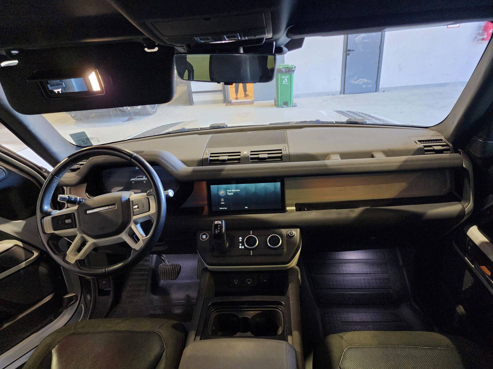2021 LAND ROVER DEFENDER 110 S — 56007 Miles — Lot 53279054 — Main - Marhaba Auctions Used Cars - Image 8