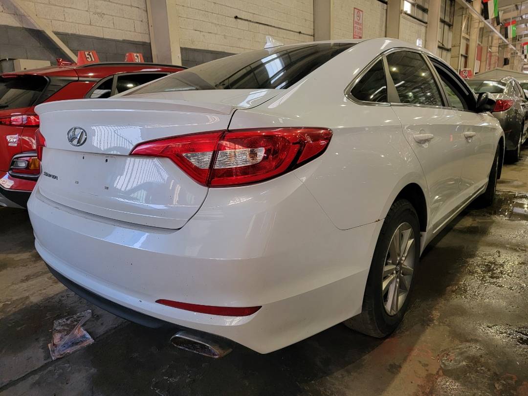 2015 HYUNDAI SONATA — 118800 Miles — Lot 39356114 - Marhaba Auctions Used Cars - Image 3