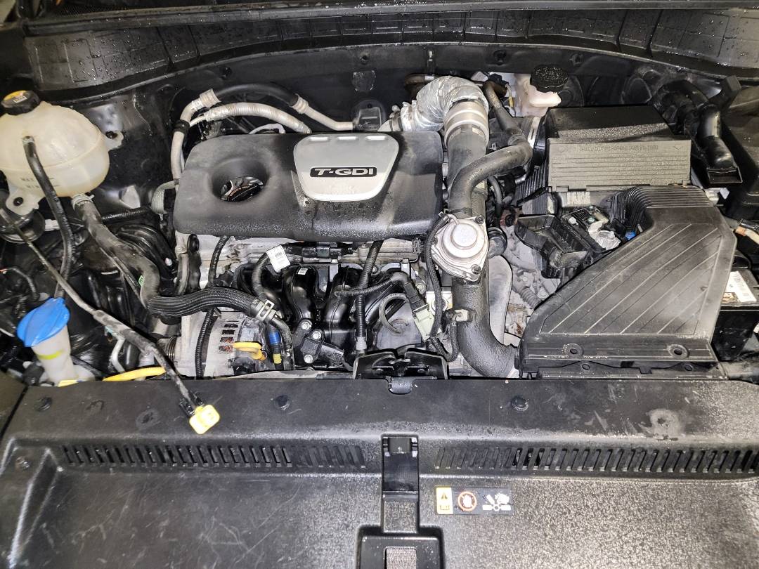 2016 HYUNDAI TUCSON — 74625 Miles — Lot 65216173 - Marhaba Auctions Used Cars - Image 5