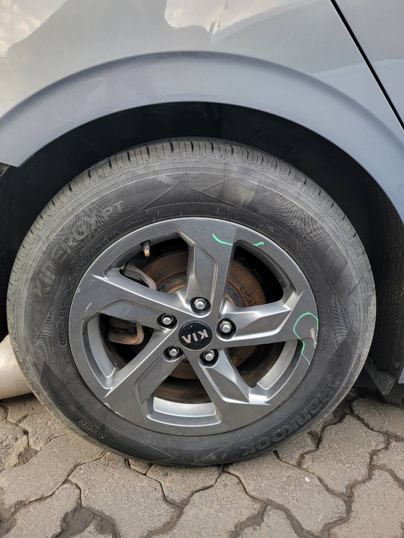 2021 KIA K5 — 38153 Miles — Lot G001439 — Main - Marhaba Auctions Used Cars - Image 4