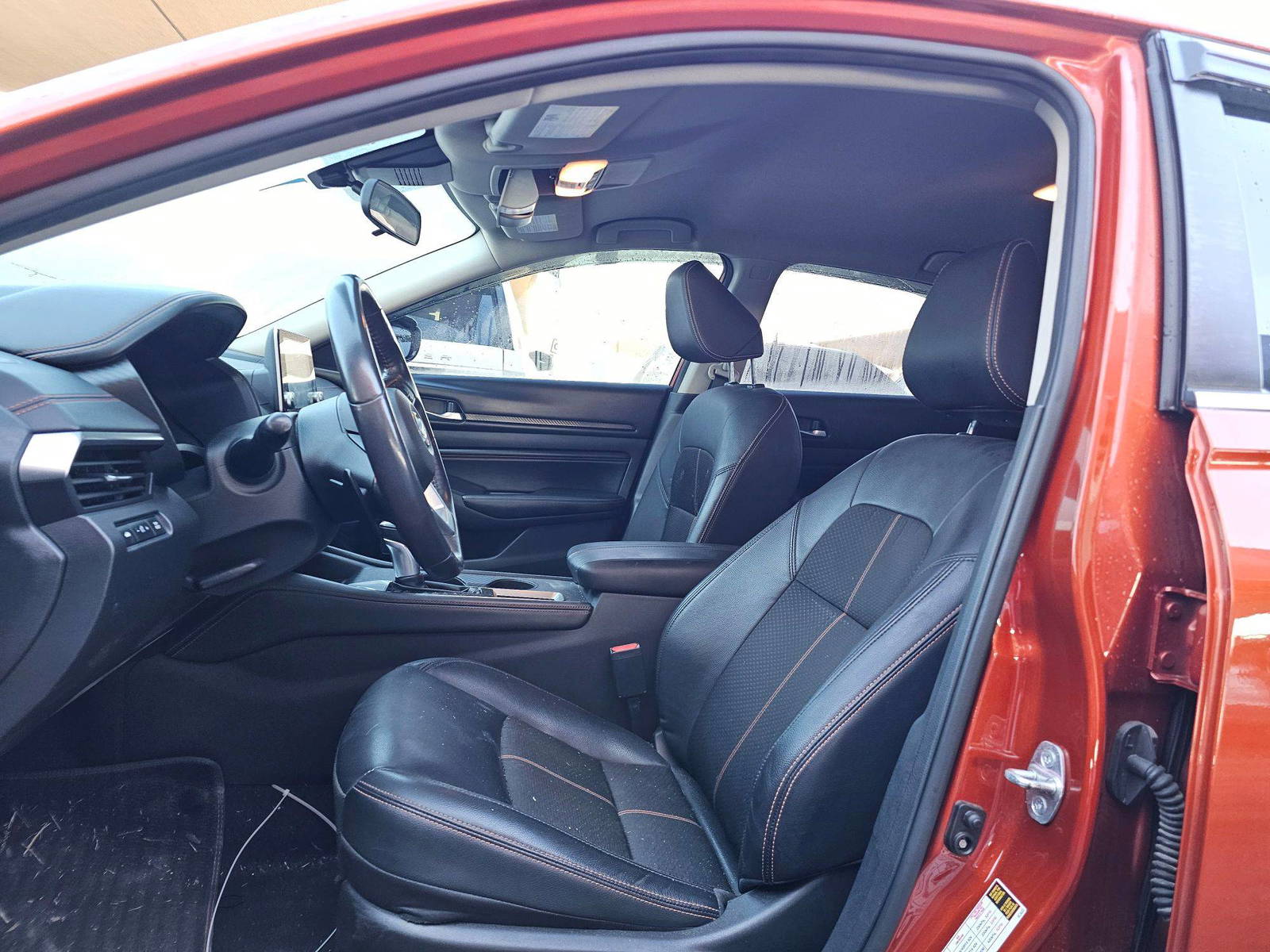 NISSAN ALTIMA 2022 - Marhaba Auction Used Cars - Image 8