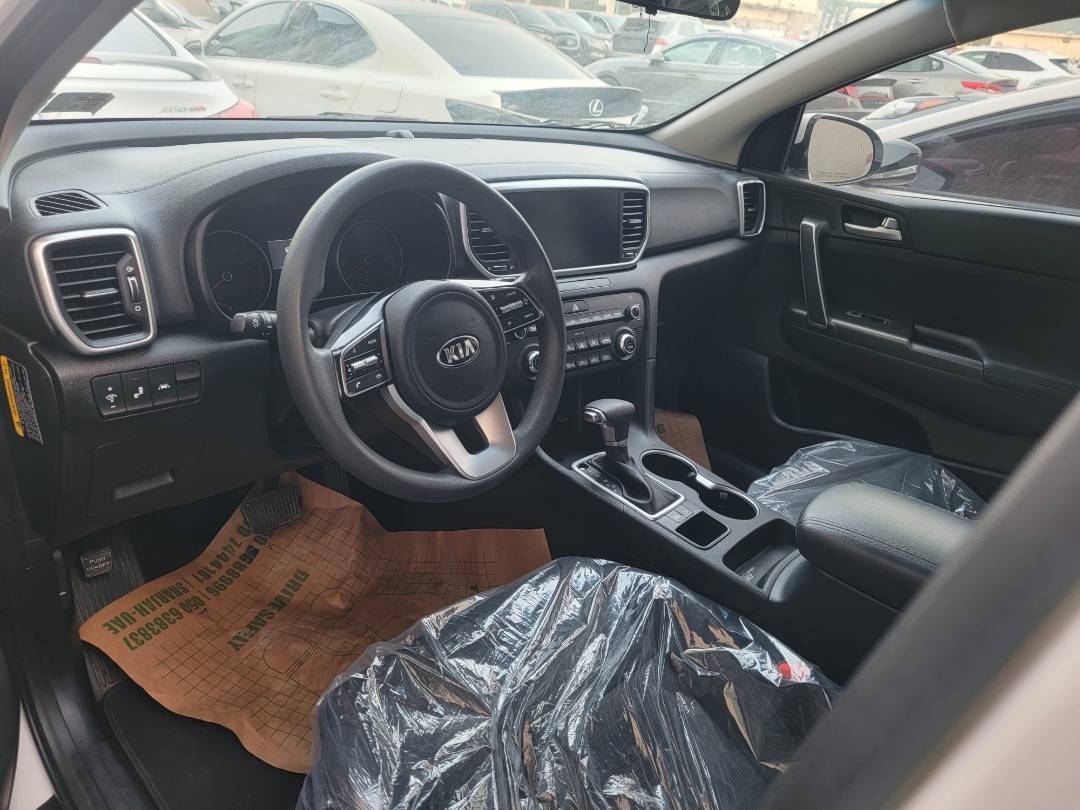 2021 KIA SPORTAGE — 43551 Miles — Lot M7910300 — Main - Marhaba Auctions Used Cars - Image 8