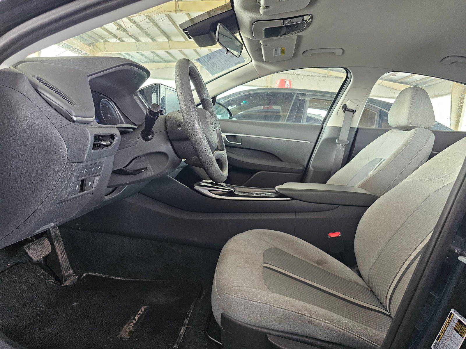 2022 HYUNDAI SONATA — 34361 Miles — Lot 43345115 — Souq - Marhaba Auctions Used Cars - Image 8