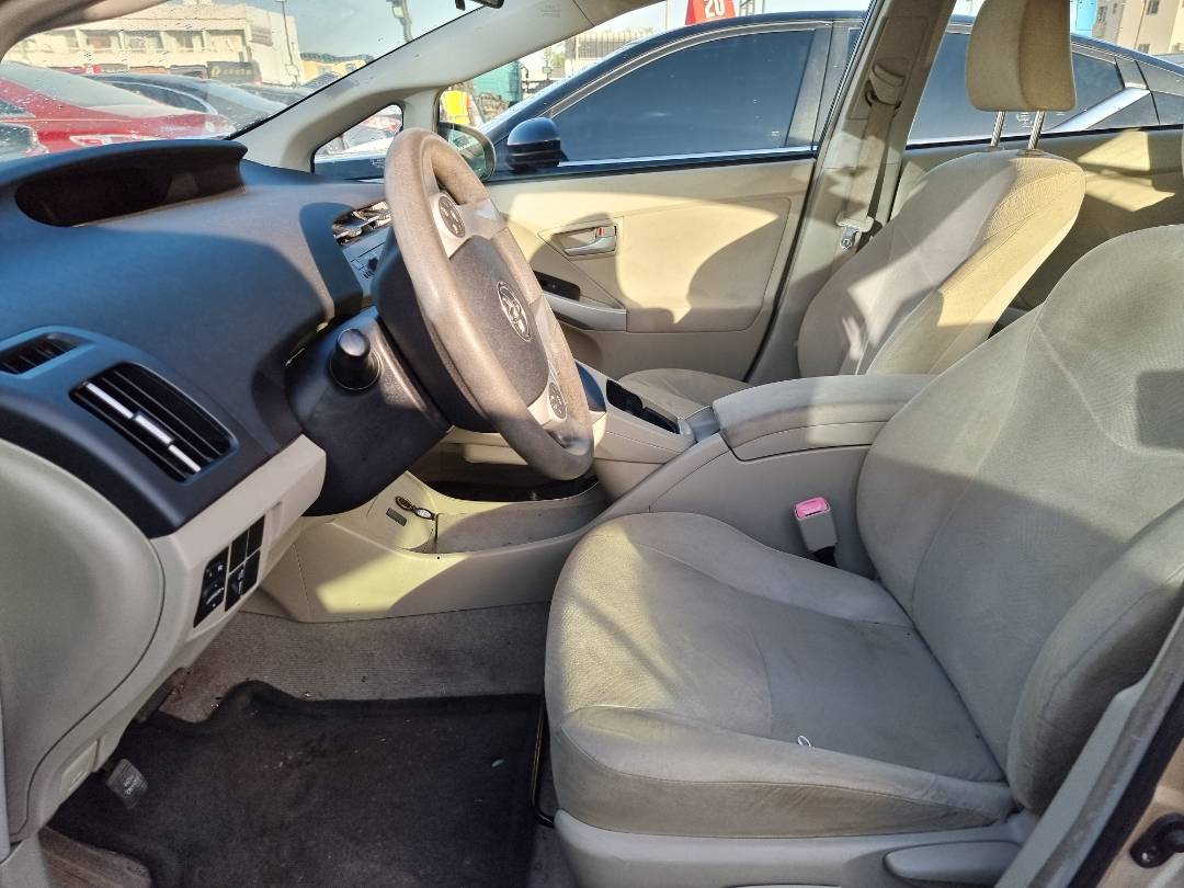 2010 TOYOTA PRIUS — 174575 Miles — Lot 215478 — Ind. 12 - Marhaba Auctions Used Cars - Image 8