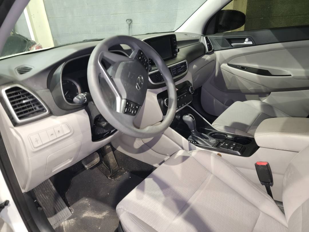 2021 HYUNDAI TUCSON — 72712 Miles — Lot 63937863 - Marhaba Auctions Used Cars - Image 6