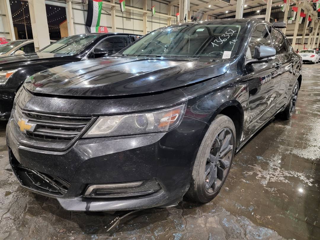 2018 CHEVROLET IMPALA — 140169 Miles — Lot 37575892 - Marhaba Auctions Used Cars - Image 6