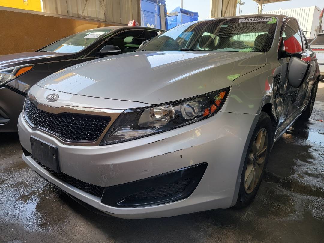 2011 KIA OPTIMA — 149169 Miles — Lot 78428823 - Marhaba Auctions Used Cars - Image 7