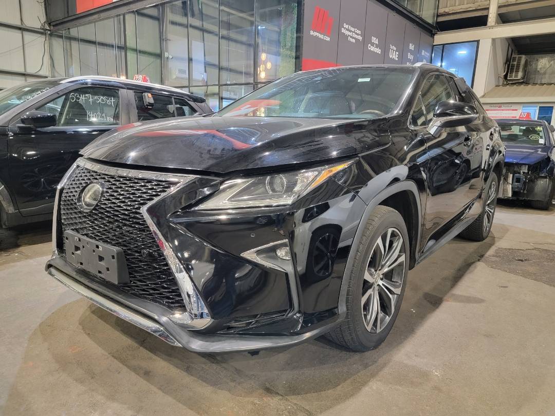 2017 LEXUS RX 350 — 95000 Miles — Lot 072318 — Main - Marhaba Auctions Used Cars - Image 5