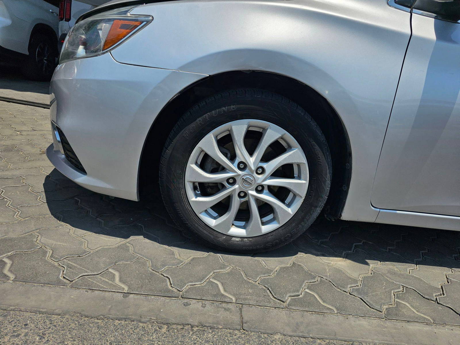 2019 NISSAN SENTRA — 81190 Miles — Lot L627713 — Souq - Marhaba Auctions Used Cars - Image 10