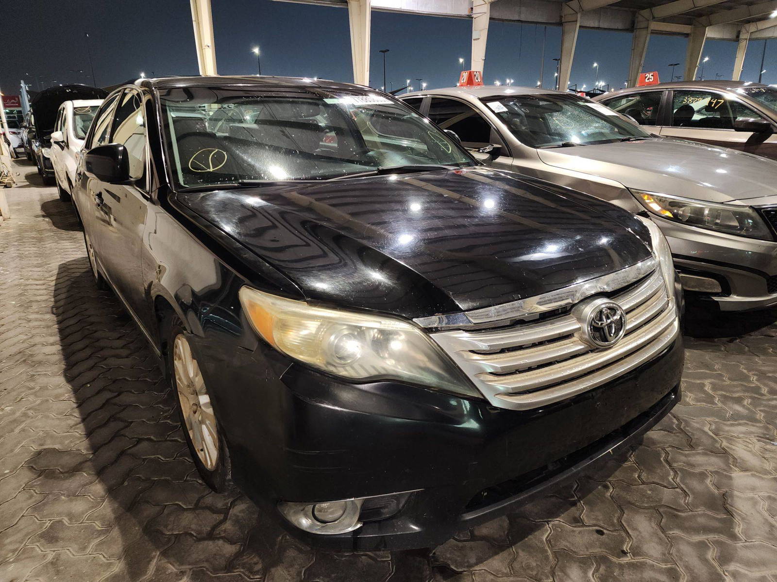 2012 TOYOTA AVALON — 398362 Miles — Lot 77885803 - Marhaba Auctions Used Cars - Image 8