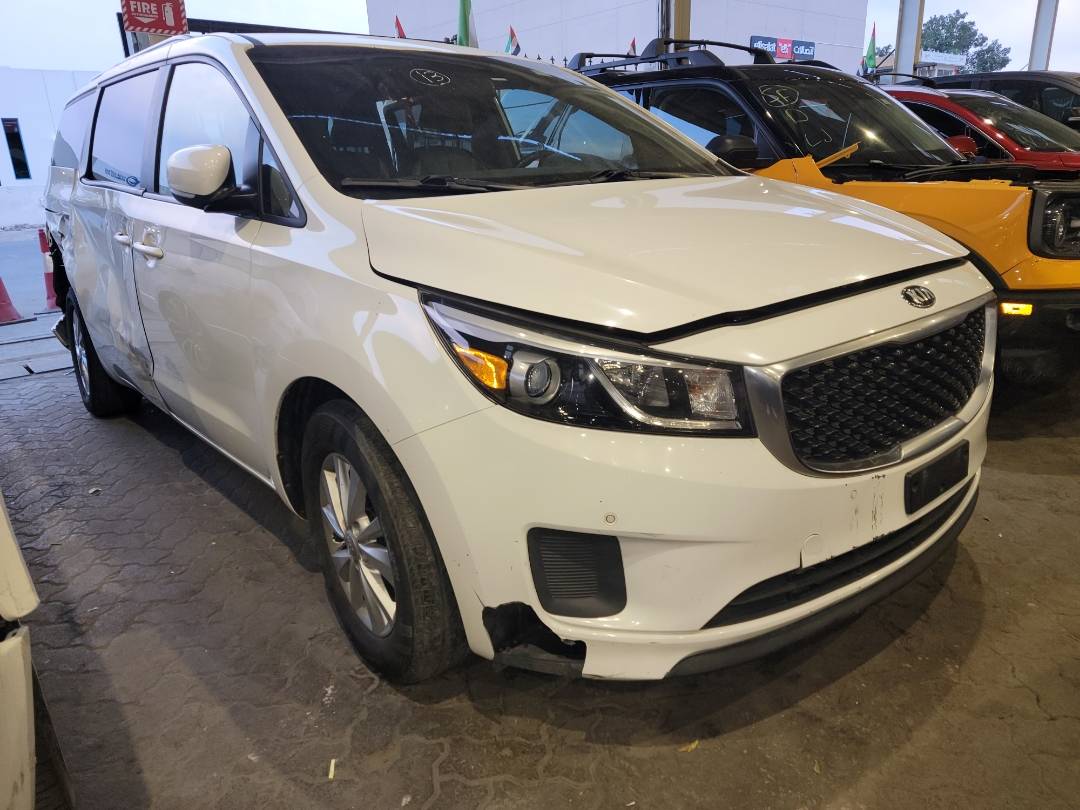 2017 KIA SEDONA — 84758 Miles — Lot 6311843 - Marhaba Auctions Used Cars - Image 7