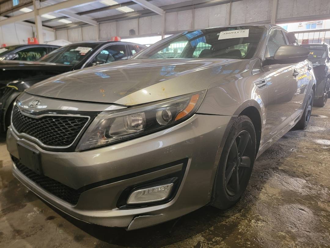 2014 KIA OPTIMA — 184700 Miles — Lot 38691175 - Marhaba Auctions Used Cars - Image 10