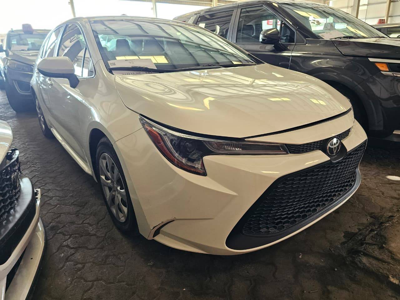 2021 TOYOTA COROLLA — 38075 Miles — Lot MJ118300 — Main - Marhaba Auctions Used Cars - Image 5