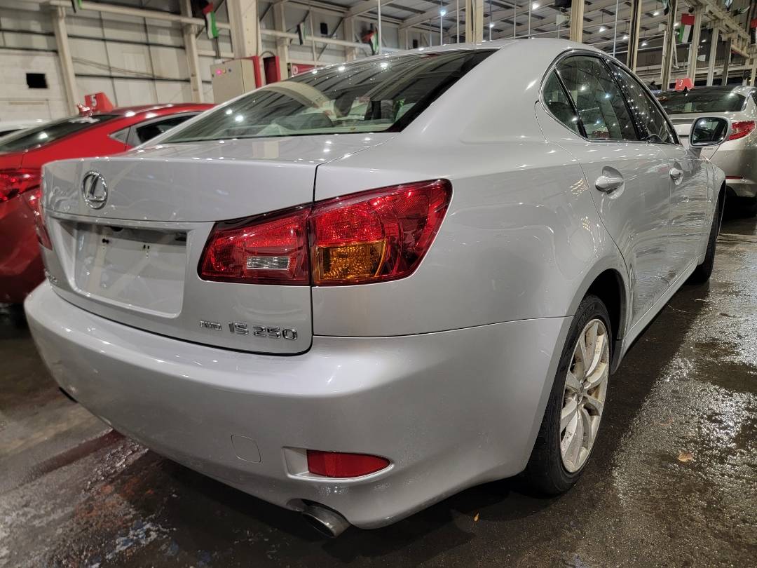 2006 LEXUS IS 250 — 161434 Miles — Lot 5004892 - Marhaba Auctions Used Cars - Image 4