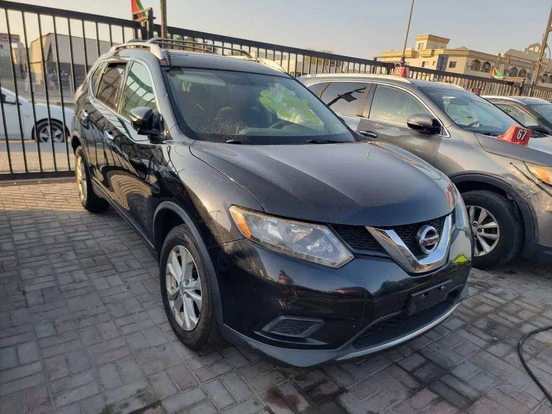 NISSAN ROGUE