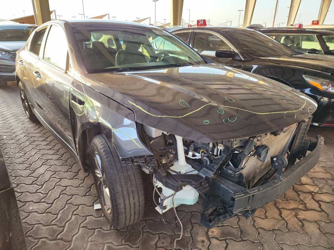 2019 KIA OPTIMA — 104306 Miles — Lot 288151 — Souq - Marhaba Auctions Used Cars - Image 7