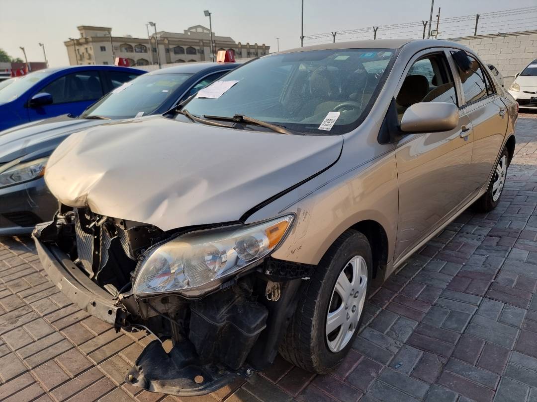 2010 TOYOTA COROLLA — 180631 Miles — Lot AZ239582 — Ind. 12 - Marhaba Auctions Used Cars - Image 7