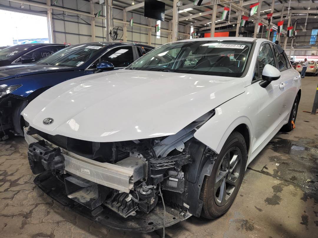2021 KIA K5 — 64954 Miles — Lot 82489813 - Marhaba Auctions Used Cars - Image 5