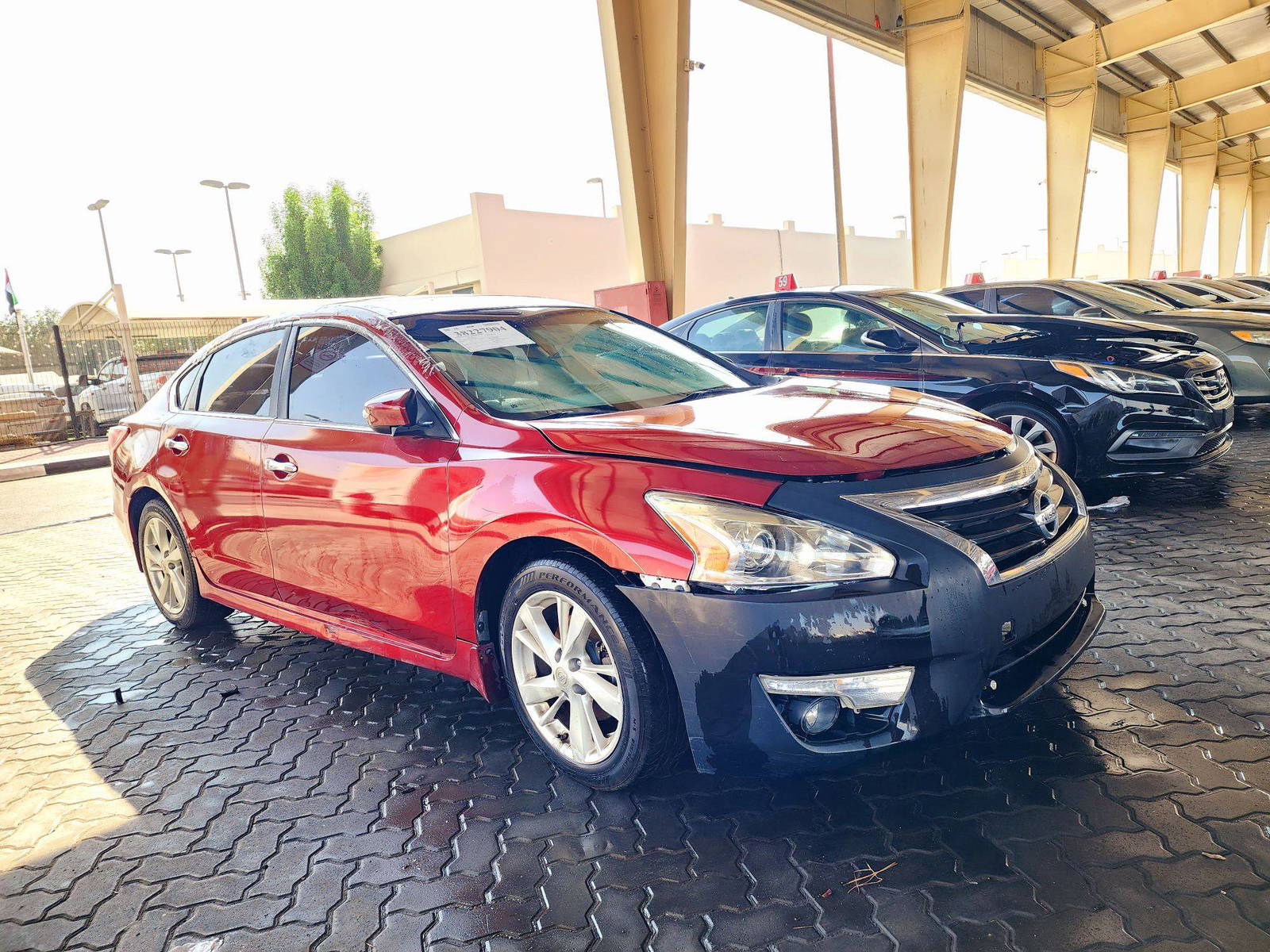 2013 NISSAN ALTIMA — 183157 Miles — Lot 38227904 — Souq - Marhaba Auctions Used Cars - Image 5