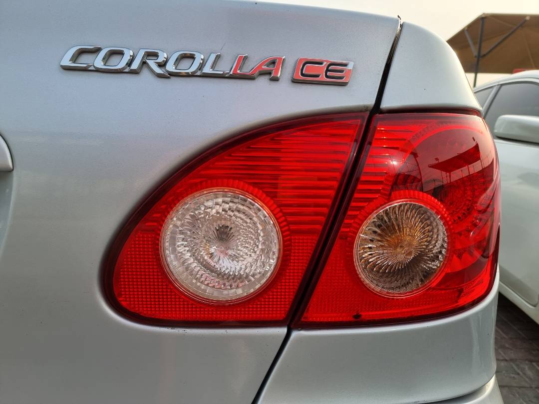2007 TOYOTA COROLLA — 96381 Miles — Lot 321456 — Ind. 12 - Marhaba Auctions Used Cars - Image 11
