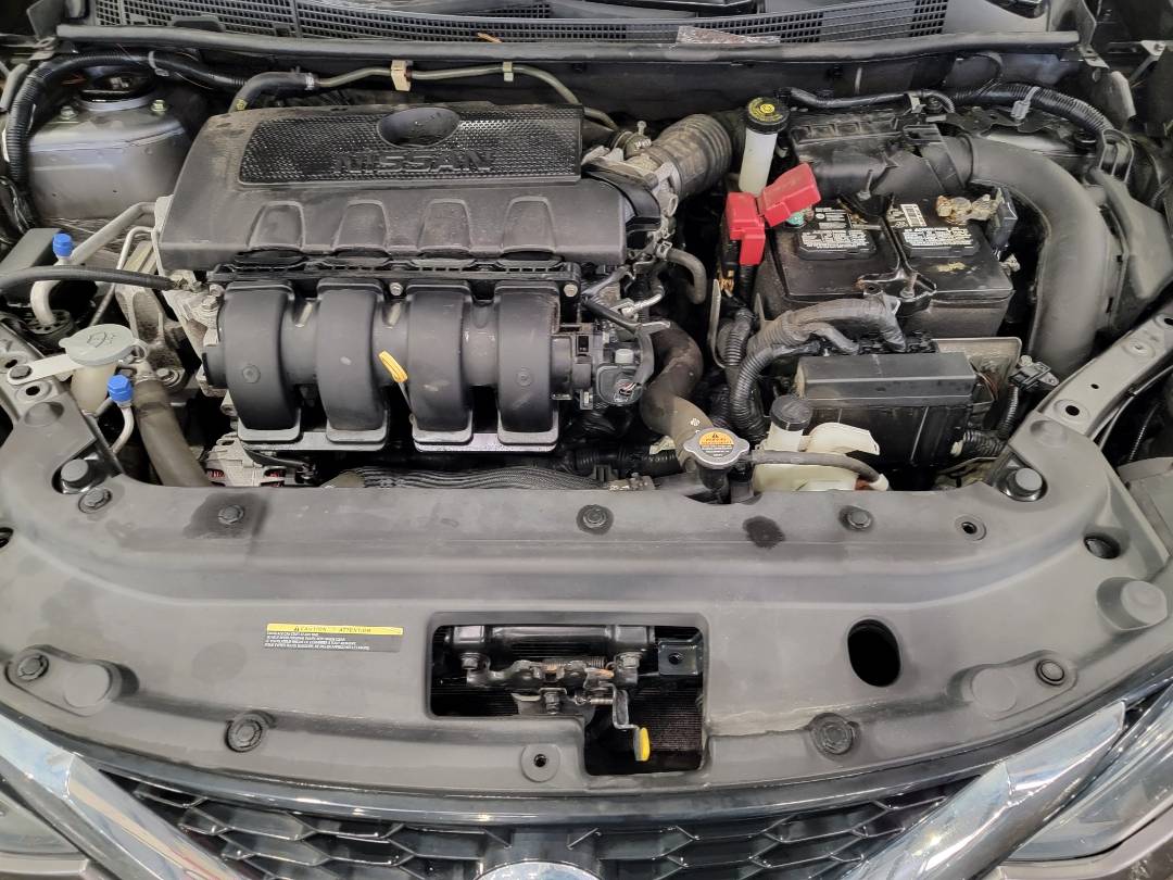 2018 NISSAN SENTRA — 127916 Miles — Lot 46068 — Main - Marhaba Auctions Used Cars - Image 11