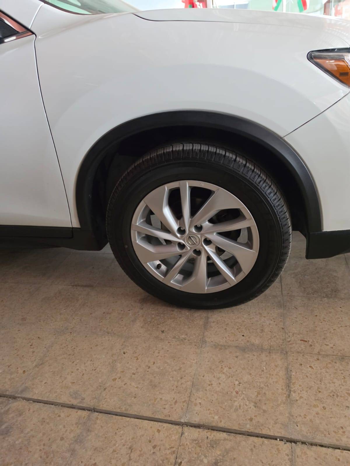 2018 NISSAN ROGUE — 97136 Miles — Lot V7JP571250 - Marhaba Auctions Used Cars - Image 5
