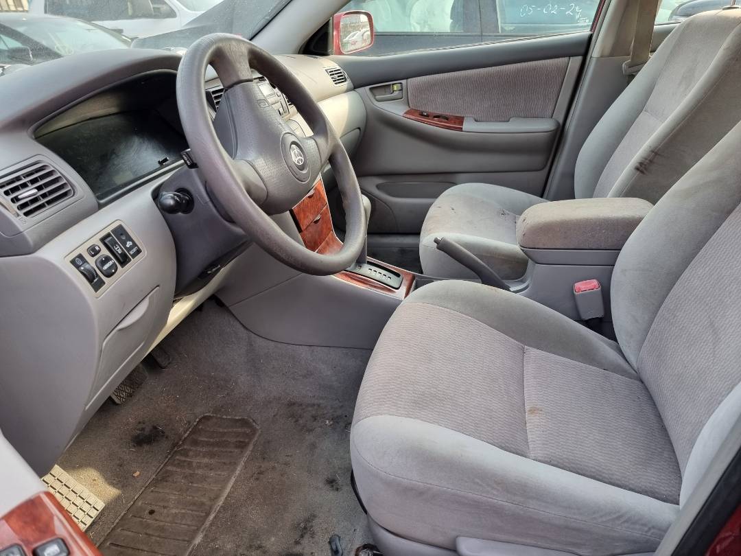 2007 TOYOTA COROLLA — 86898 Miles — Lot 1325487 — Ind. 12 - Marhaba Auctions Used Cars - Image 6