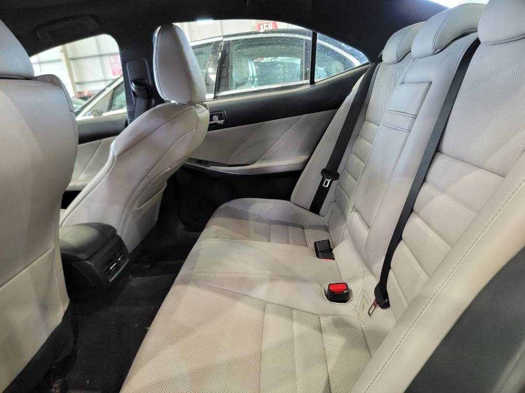 2014 LEXUS IS 250 — 104343 Miles — Lot XE5010962 — Main - Marhaba Auctions Used Cars - Image 6