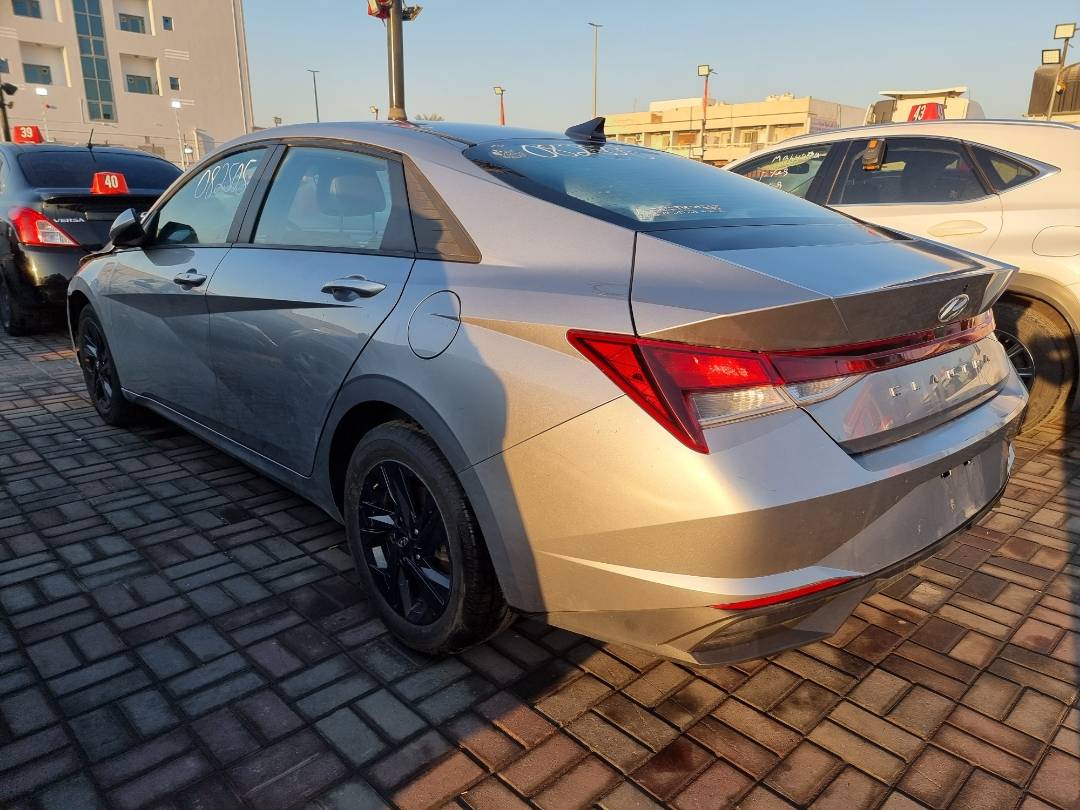 2022 HYUNDAI ELANTRA — 51691 Miles — Lot 215487 — Ind. 12 - Marhaba Auctions Used Cars - Image 5