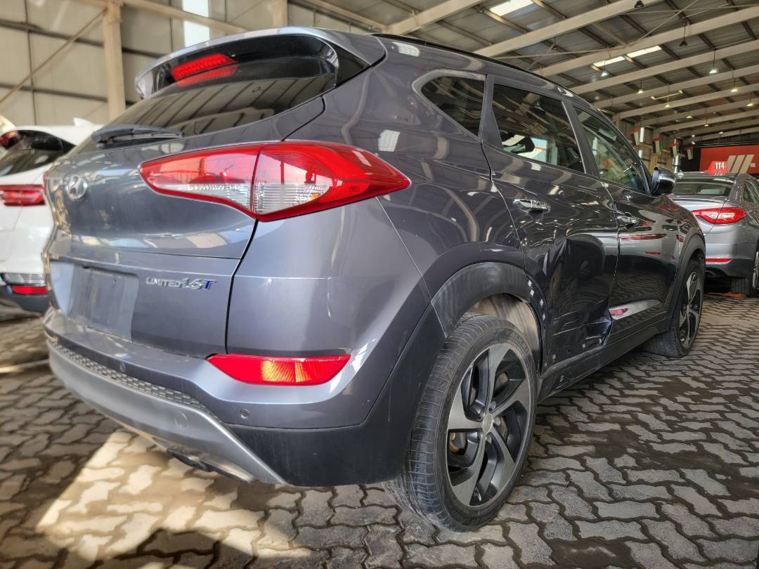2016 HYUNDAI TUCSON — 150905 Miles — Lot 77624 - Marhaba Auctions Used Cars - Image 3